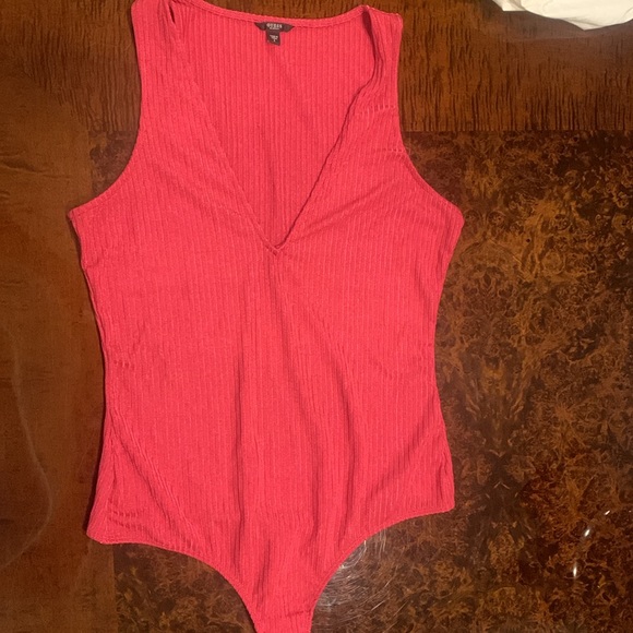 2 nwot Guess brand  bodysuit! - Picture 2 of 9